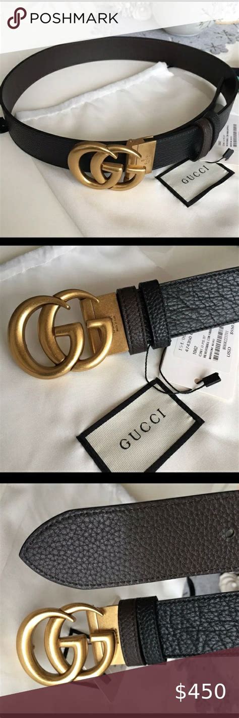 gucci 659417|how to authenticate Gucci belt.